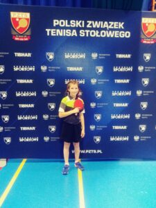 Read more about the article Relacja tenis stołowy