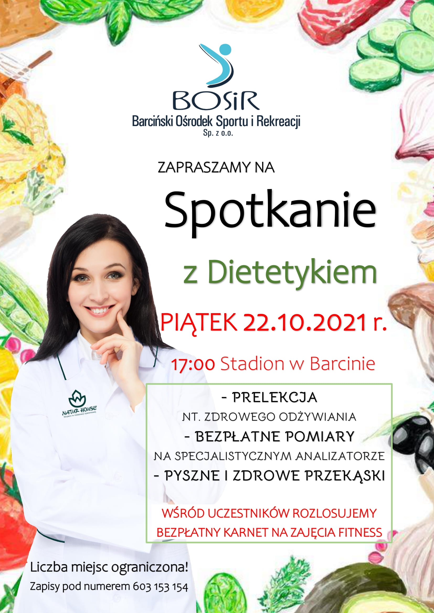 You are currently viewing Spotkanie z dietetykiem!