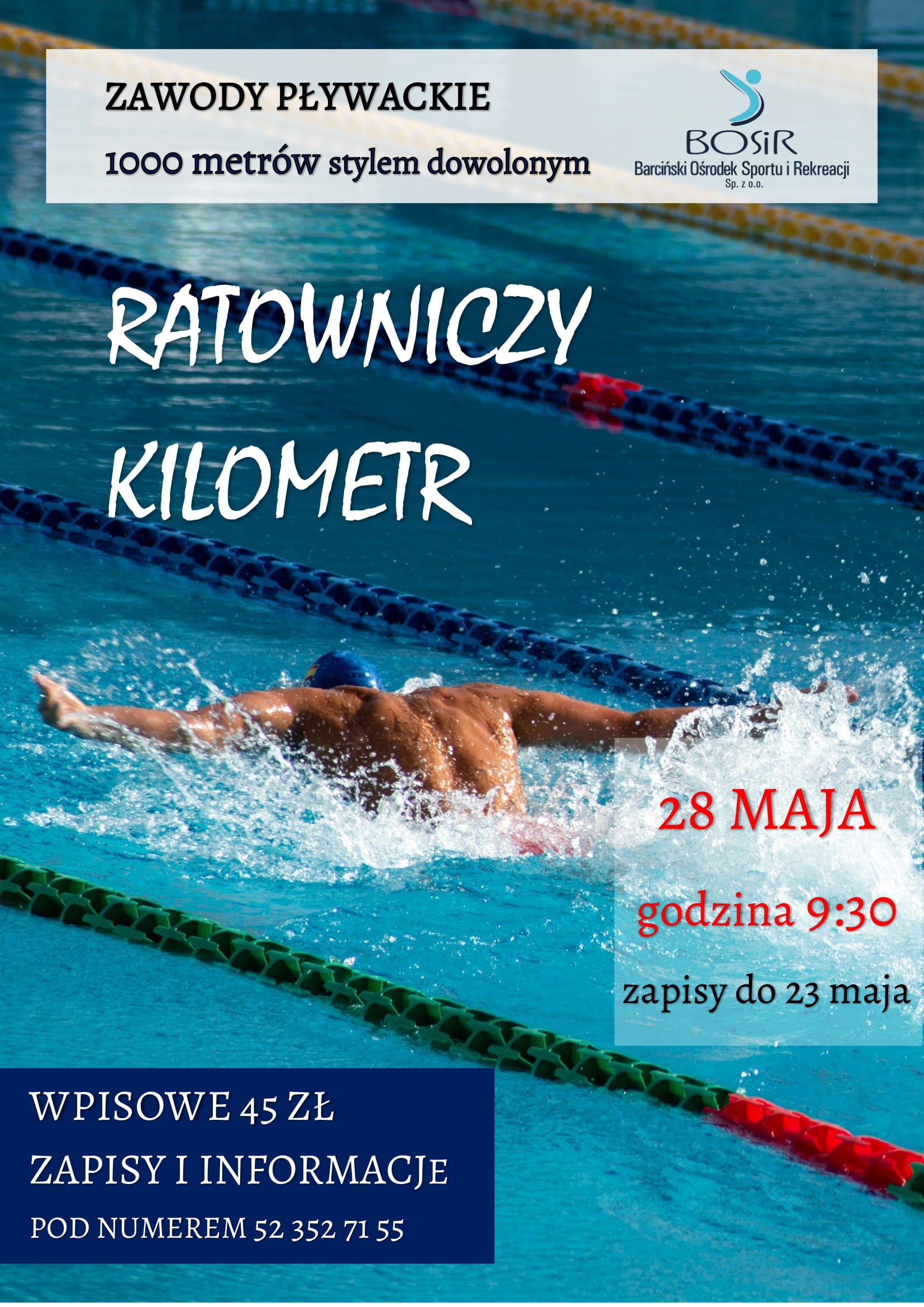 Read more about the article Ratowniczy kilometr