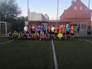 Read more about the article Turniej piłkarski Oldboyów o Puchar Prezesa BOSiR