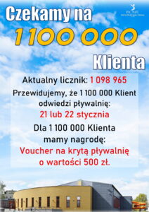 Read more about the article 1 100 000 Klient poszukiwany / poszukiwana