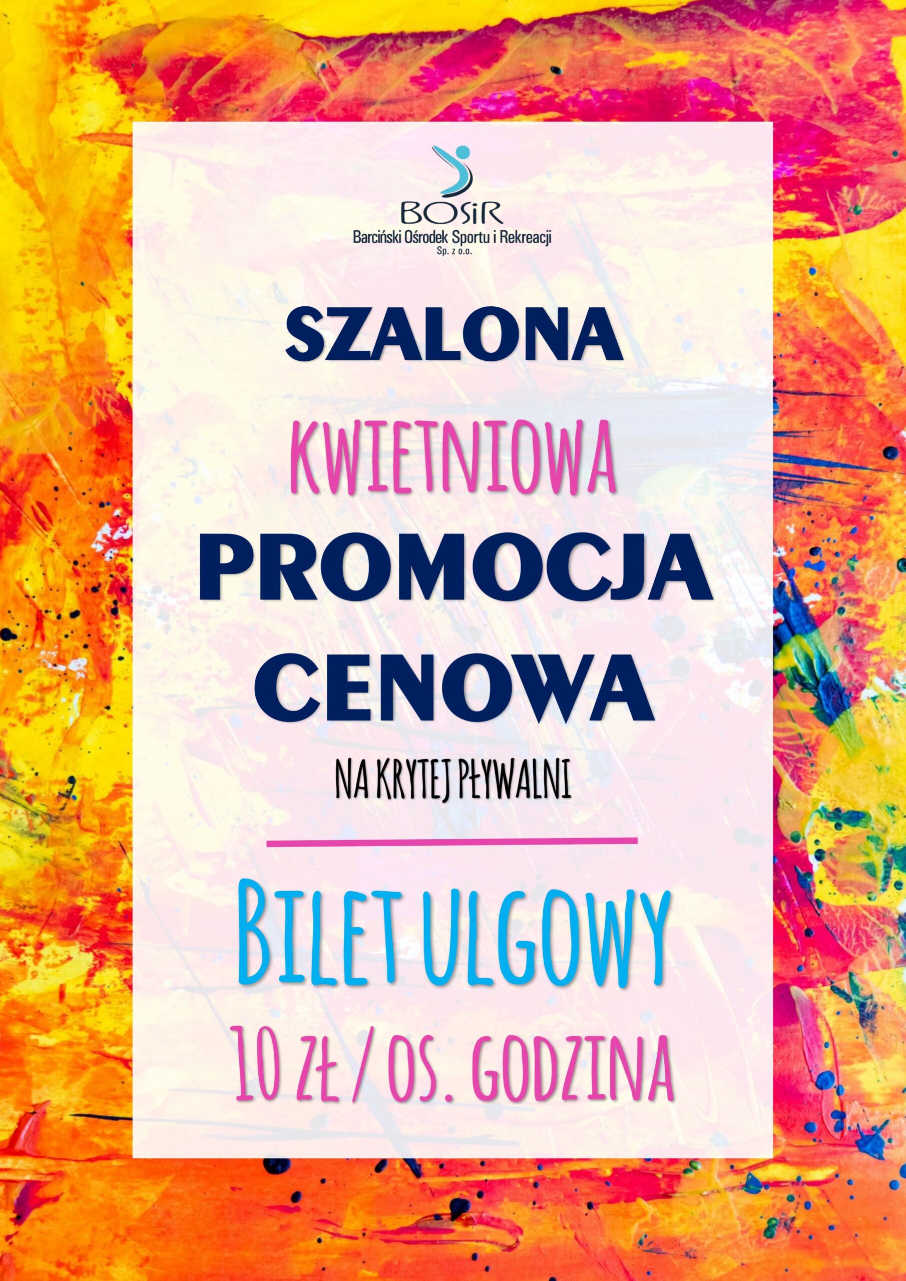 Read more about the article Szalona kwietniowa promocja!
