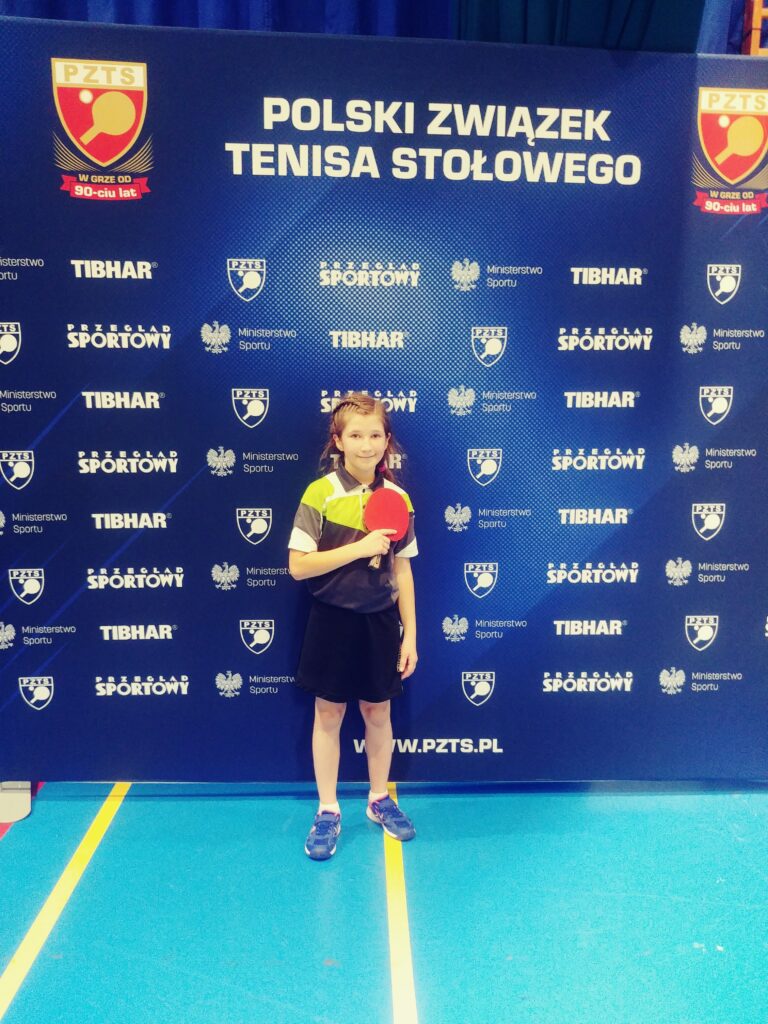 Read more about the article Relacja tenis stołowy