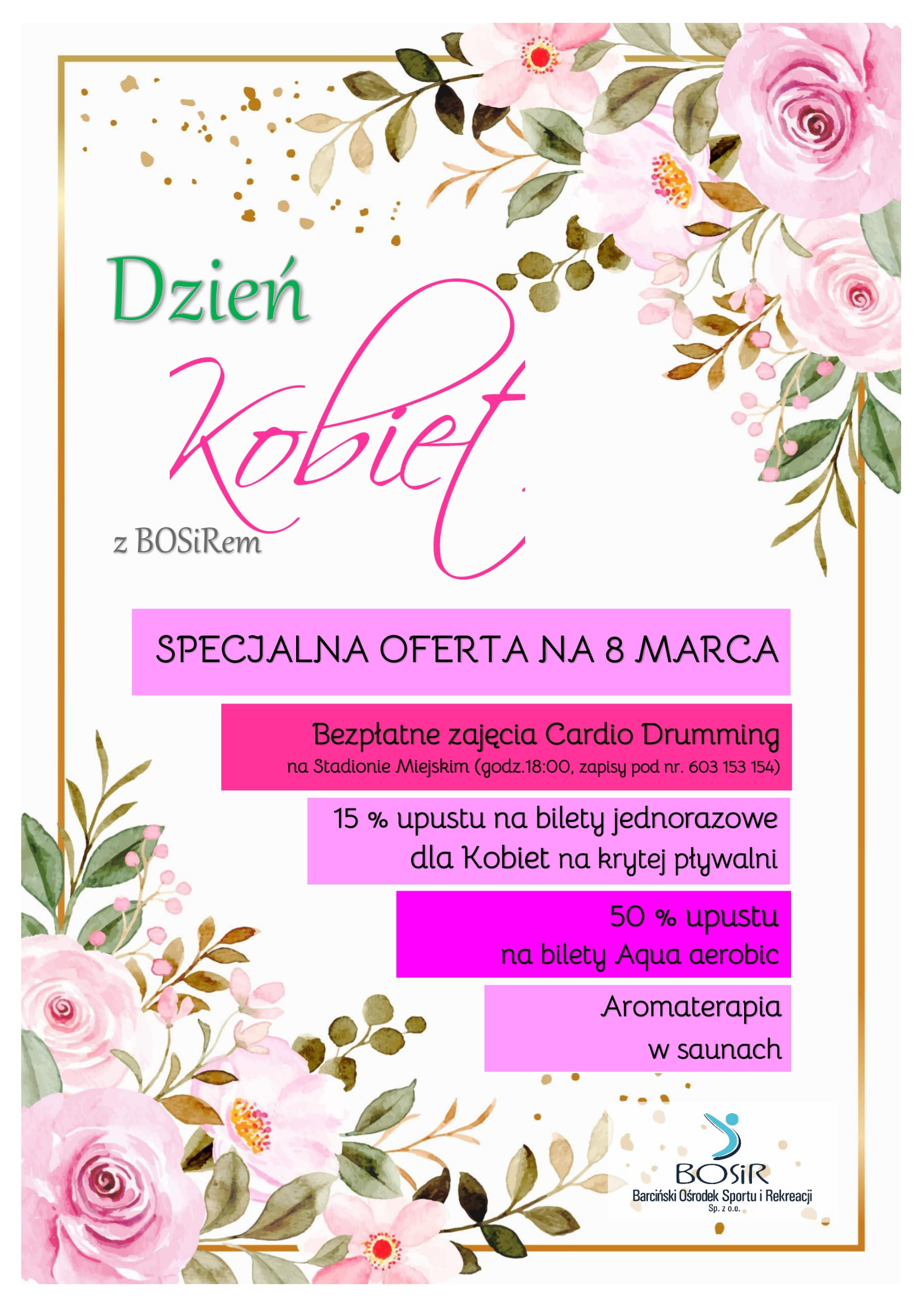 You are currently viewing Oferta na dzień Kobiet