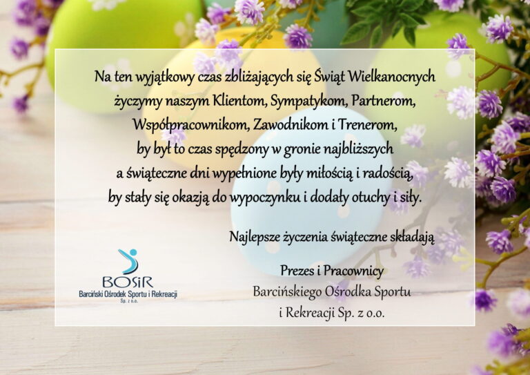 Read more about the article Życzenia wielkanocne
