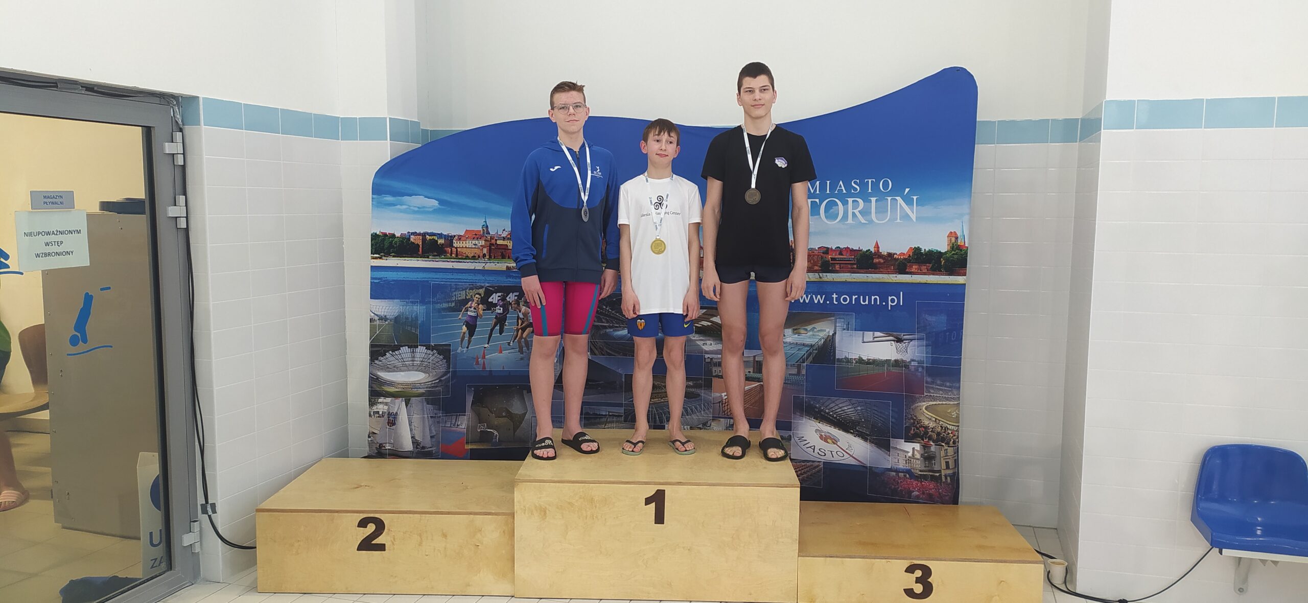 Read more about the article Junior Swim Cup 2022