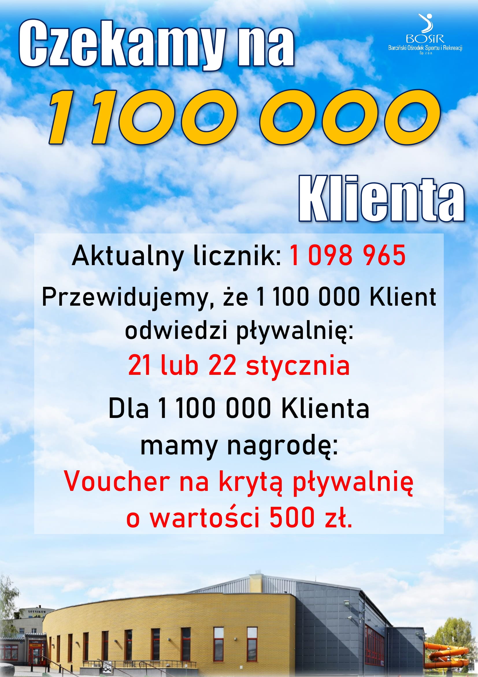 You are currently viewing 1 100 000 Klient poszukiwany / poszukiwana