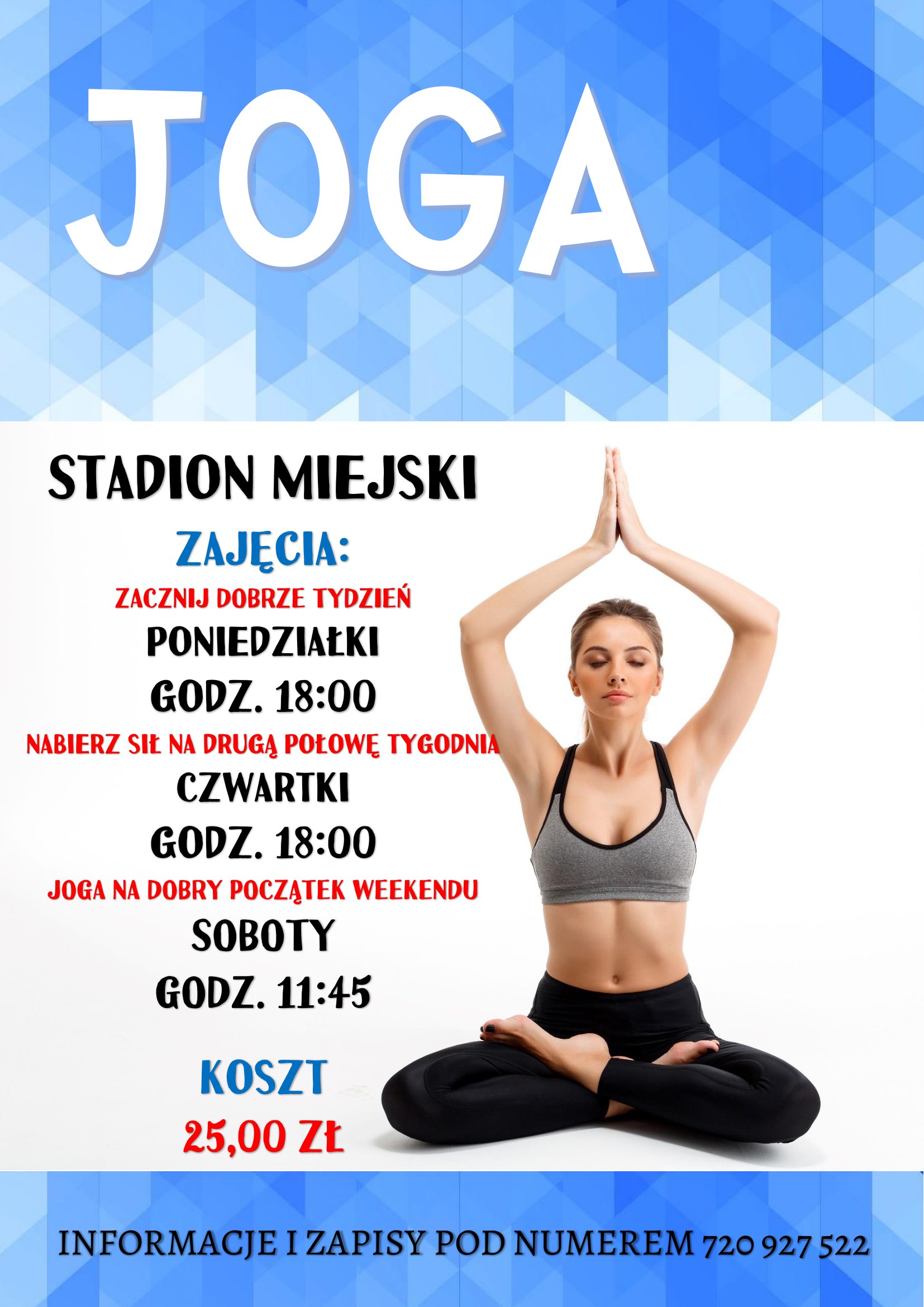 You are currently viewing Joga!