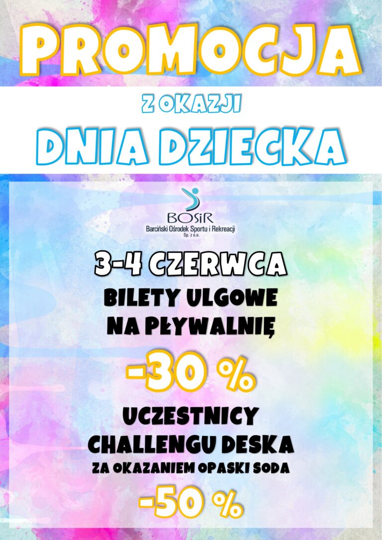 Read more about the article Dzień Dziecka