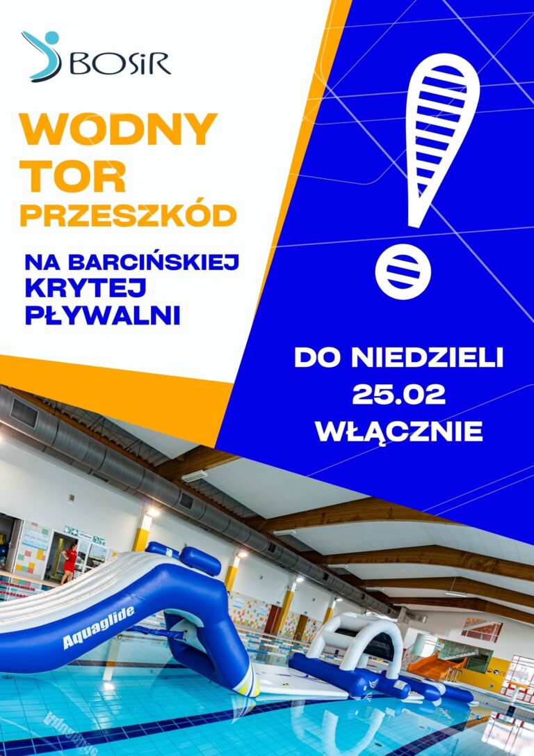 Read more about the article Wodny tor przeszkód