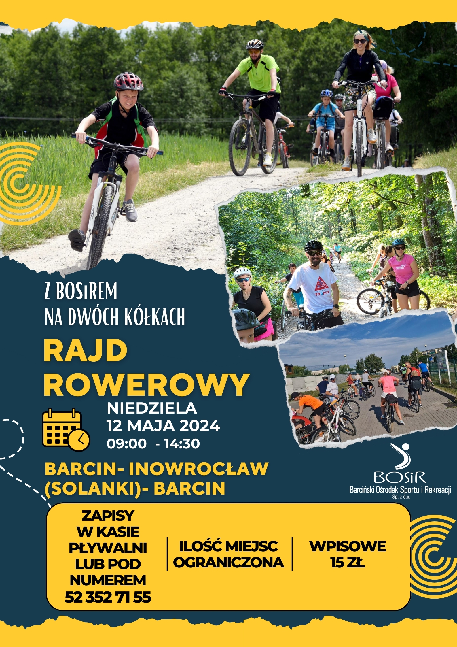 Read more about the article Rajd rowerowy